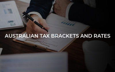 Understanding the Updated Australian Tax Brackets and Rates in Details