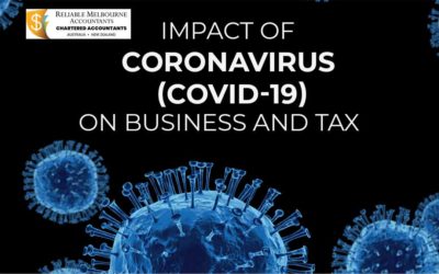Impacts of Coronavirus (COVID-19) on Business and Tax