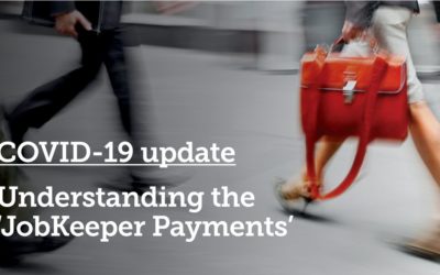 COVID-19 JobKeeper Wage Subsidies: Accountant Overview