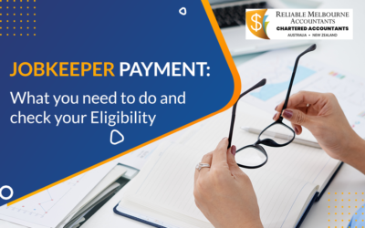 Jobkeeper Payment: what you need to do and check your eligibility