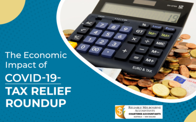 The Economic Impact of COVID-19 – Tax Relief Roundup