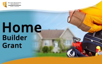 Home Builder Grant Eligibility for Building & Renovation