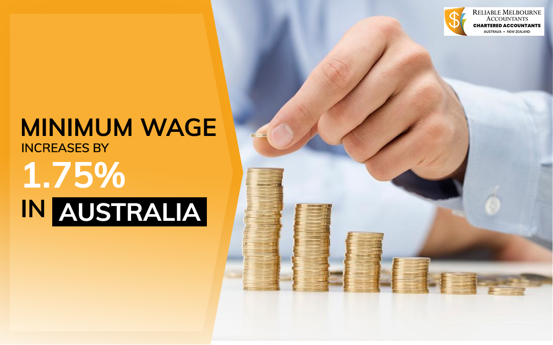 What Is Annual Minimum Wage In Australia