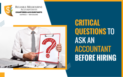 Questions to Ask Small Business Accountants Before Hiring
