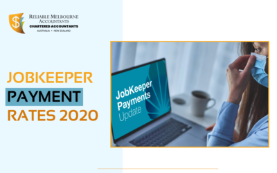 JobKeeper Payments: GST Turnover and Reporting