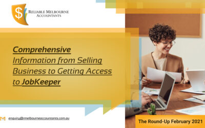 Comprehensive Information from Selling Business to Getting Access to JobKeeper