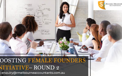 Boosting Female Founders Initiative – Round 2