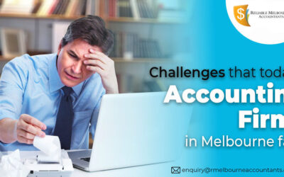 Challenges that today’s Accounting Firms in Melbourne face