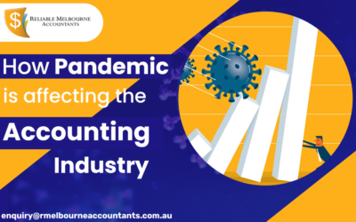 How Pandemic is affecting the Accounting Industry