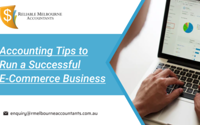 Accounting Tips to Run a Successful E-commerce Business