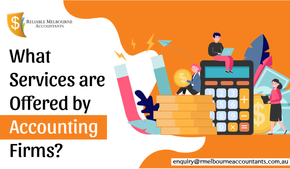 What Services are Offered by Accounting Firms?