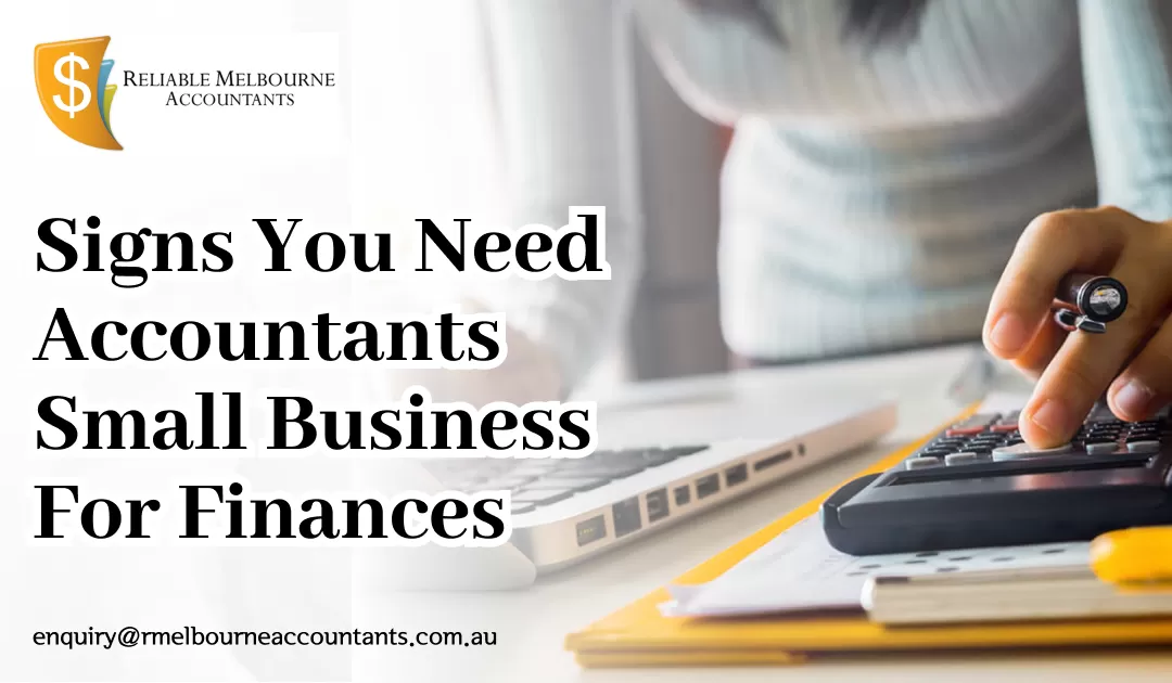 Accountants small business