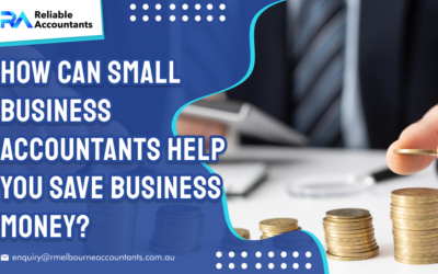 How Can Small Business Accountants Help You Save Business Money?