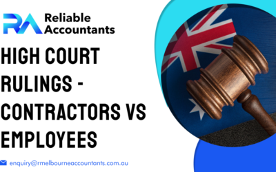 High Court Rulings – Contractors Vs Employees