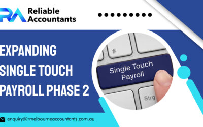 Expanding Single Touch Payroll Phase 2