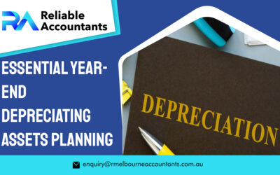 Essential Year-End Depreciating Assets Planning
