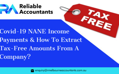 Covid-19 NANE Income Payments & How to Extract Tax-Free Amounts from a Company?