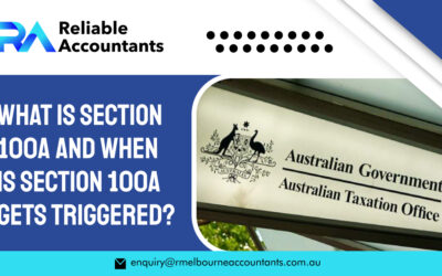 What is Section 100A and When is Section 100A Gets Triggered?