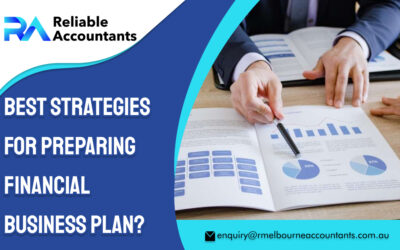 Best Strategies for Preparing Financial Business Plan?