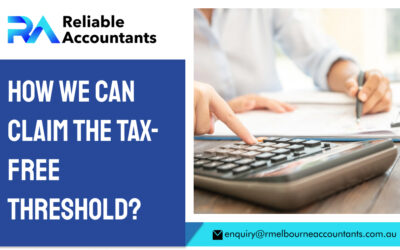 How we can Claim the Tax-Free Threshold?
