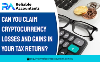 Can You Claim Cryptocurrency Losses and Gains in Your Tax Return?