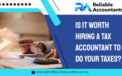 Is It Worth Hiring a Tax Accountant to Do Your Taxes?