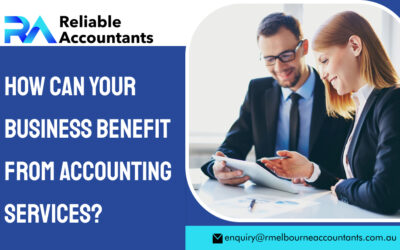 How Can Your Business Benefit from Accounting Services?