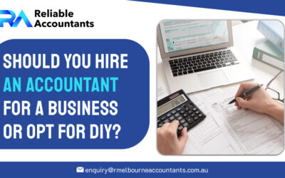 Should You Hire an Accountant for a Business or Opt for DIY?