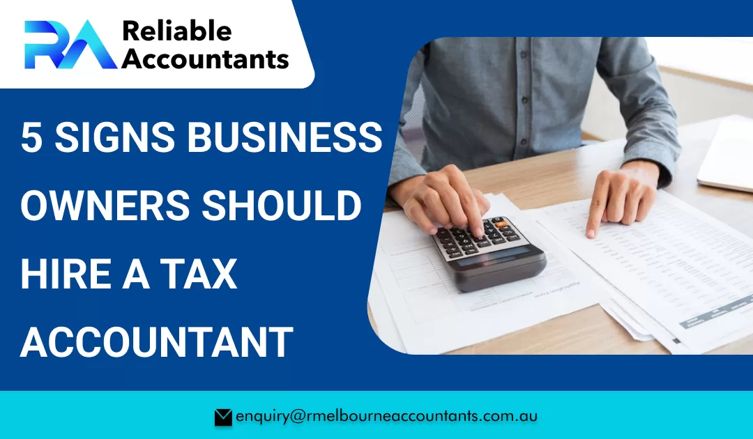 Tax Accountant
