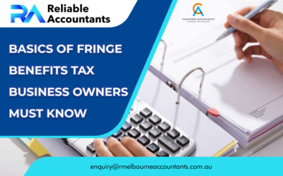Basics of Fringe Benefits Tax Business Owners Must Know