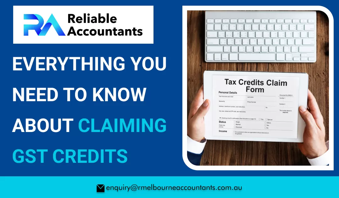 GST Credits