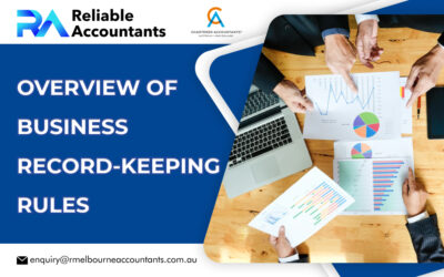 Overview of Business Record-Keeping Rules
