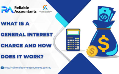 What is a General Interest Charge and How Does It Work?