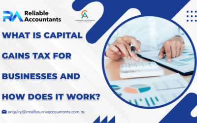 What is Capital Gains Tax for Businesses and How Does It Work?