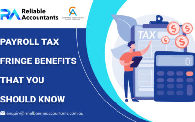 Payroll Tax Fringe Benefits that You Should Know