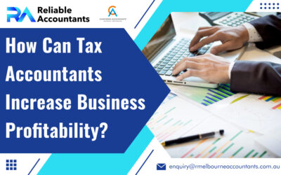 How Can Tax Accountants Increase Business Profitability?