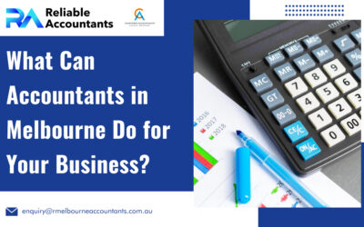 What Can Accountants in Melbourne Do for Your Business?