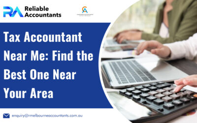 Tax Accountant Near Me: Find the Best One Near Your Area