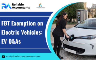 FBT Exemption on Electric Vehicles: EV Q&As