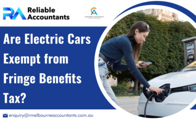 Are Electric Cars Exempt from Fringe Benefits Tax?