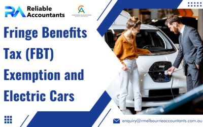 Fringe Benefits Tax (FBT) Exemption and Electric Cars