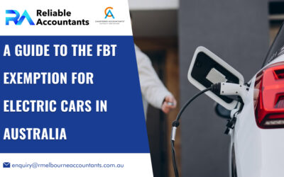 A Guide to the FBT Exemption for Electric Cars in Australia