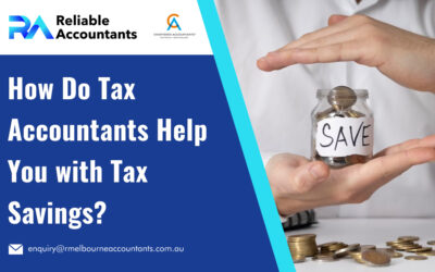 How Do Tax Accountants Help You with Tax Savings?