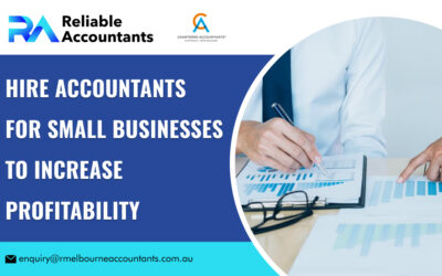 Hire Accountants for a Small Business to Increase Profitability