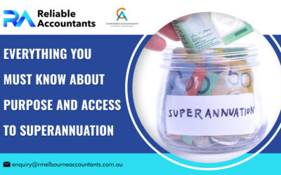 Everything You Must Know About Purpose and Access to Superannuation