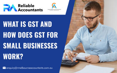 What is GST and How Does GST for Small Businesses Work?