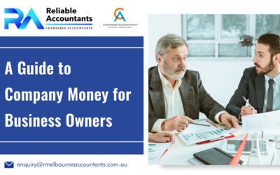 A Guide to Company Money for Business Owners