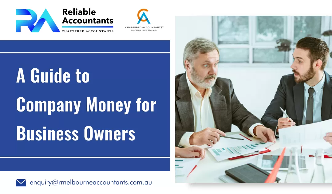 A Guide to Company Money for Business Owners