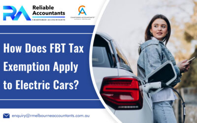 How Does FBT Tax Exemption Apply to Electric Cars?