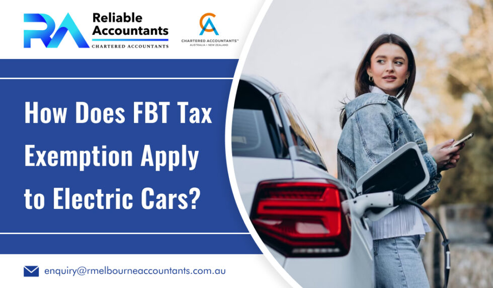 How Does FBT Tax Exemption Apply to Electric Cars?